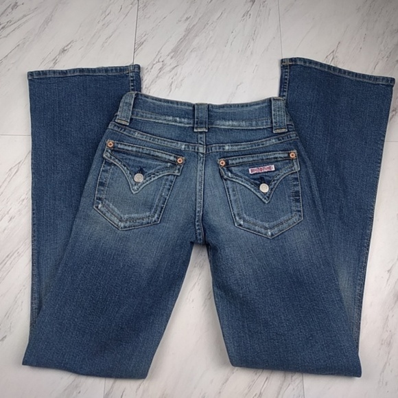 Hudson Dark Denim‎ Bootcut Jeans SZ26 - Picture 2 of 6